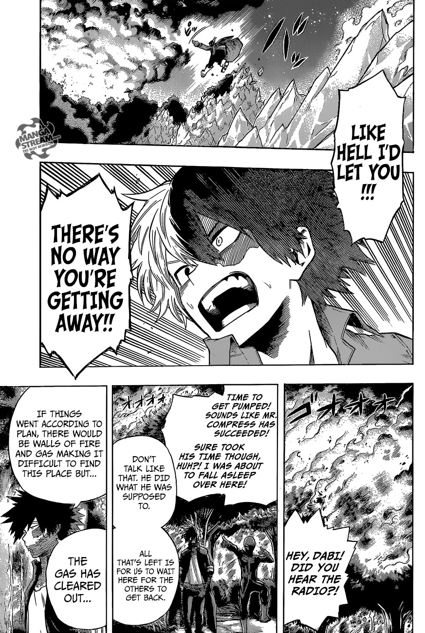 Boku no Hero Academia Chapter 81 6